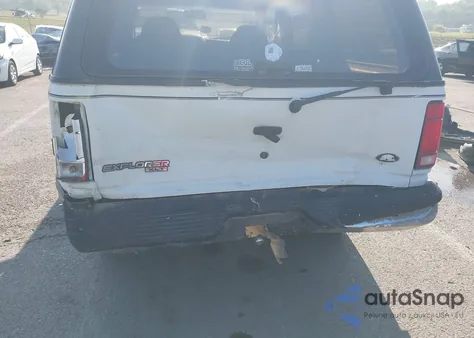 1994 Ford Explorer из США, поврежденный, VIN 1FMDU32X8RUA30835